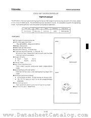 TMP47C425AF datasheet pdf TOSHIBA