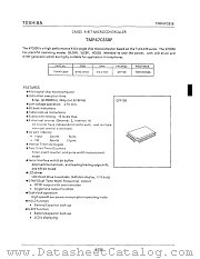 TMP47C858F datasheet pdf TOSHIBA