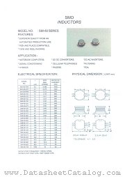 SMI-60-180 datasheet pdf Micro Electronics