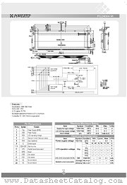PG24064-M datasheet pdf Powertip Technology