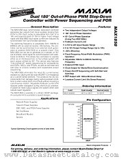 MAX1858EEG datasheet pdf MAXIM - Dallas Semiconductor