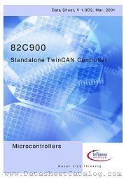 82C900 datasheet pdf Infineon