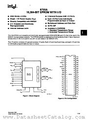 D8755A datasheet pdf Intel