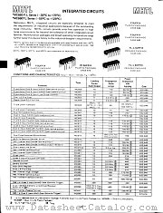 MC663 datasheet pdf Motorola