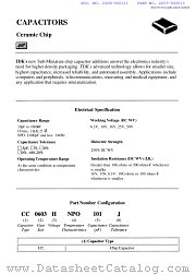 C5650Y5V1XXX datasheet pdf TDK Semiconductor