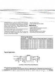 MIC5210-2.7BMM datasheet pdf Micrel Semiconductor
