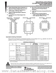 MIC5233-1.8BM5 datasheet pdf Micrel Semiconductor