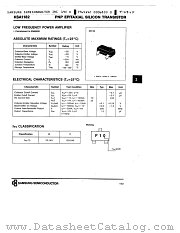 KSA1182 datasheet pdf Samsung Electronic