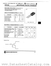 KSR1002 datasheet pdf Samsung Electronic