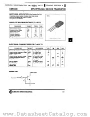 KSR1008 datasheet pdf Samsung Electronic