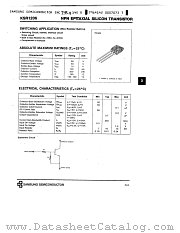 KSR1206 datasheet pdf Samsung Electronic