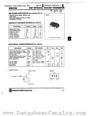KSR2108 datasheet pdf Samsung Electronic