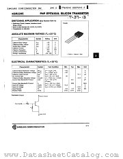 KSR2205 datasheet pdf Samsung Electronic
