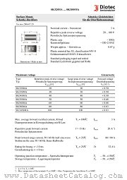 SK32SMA datasheet pdf Diotec Elektronische