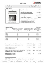SK86 datasheet pdf Diotec Elektronische