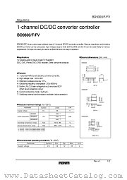 BD9300 datasheet pdf ROHM