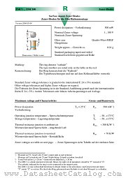 ZMC4.3 datasheet pdf Diotec Elektronische