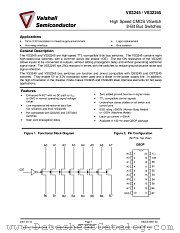 VS3245 datasheet pdf Vaishali Semiconductor