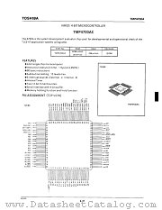 TMP4700AC datasheet pdf TOSHIBA