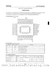 TMP47C620G datasheet pdf TOSHIBA