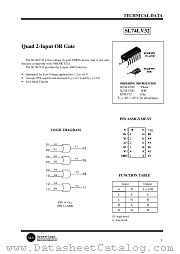 LV32 datasheet pdf System Logic Semiconductor