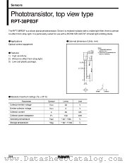 RPT-38PB3 datasheet pdf ROHM