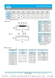 CR161003 datasheet pdf Hokuriku Electric Industry