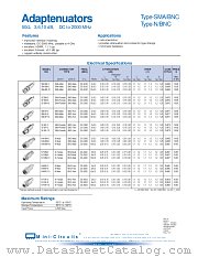 NF-BM-3 datasheet pdf Mini-Circuits