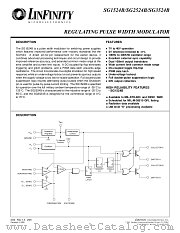 SG3524B datasheet pdf Microsemi