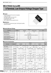 STR9000 datasheet pdf Sanken