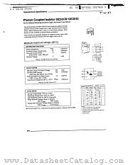 GE3011 datasheet pdf PerkinElmer Optoelectronics