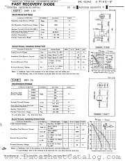 1S2711 datasheet pdf TOSHIBA