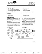 HT8955A datasheet pdf Holtek Semiconductor