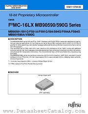 E713704 datasheet pdf Fujitsu Microelectronics