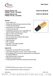 V23814-K1306-M136 datasheet pdf Infineon