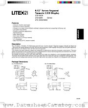 LTD5250 datasheet pdf Lite-On Technology Corporation
