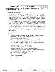 HT6560B datasheet pdf Holtek Semiconductor