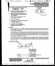 MF4A-XX datasheet pdf Texas Instruments