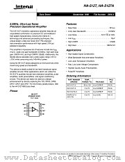 HA9P5127-5 datasheet pdf Intersil