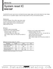 BH6150 datasheet pdf ROHM