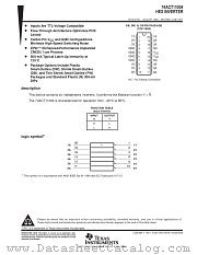74ACT1100 datasheet pdf Texas Instruments