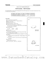 TMP47C220AF datasheet pdf TOSHIBA