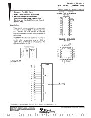 SN54F520 datasheet pdf Texas Instruments