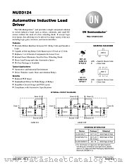 NUD3124D datasheet pdf ON Semiconductor