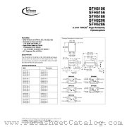 SFH6206-1 datasheet pdf Infineon