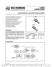 L2685 datasheet pdf ST Microelectronics
