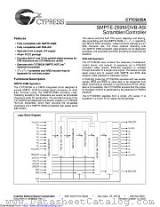 CY7C9235A datasheet pdf Cypress