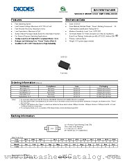 BAV16W-7-F datasheet pdf Diodes