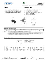 2DC2412R-7 datasheet pdf Diodes