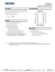 74HC32 datasheet pdf Diodes